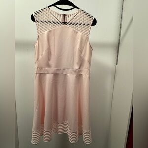 TED BAKER | BABY PINK DRESS
